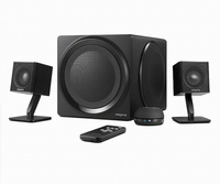 クリエイティブ、2chタイプのBluetoothスピーカー「Creative T50