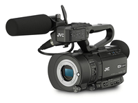 JVCの4Kカムコーダー「GY-HM200」レビュー －「画質にこだわるハイアマ