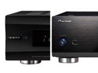 パイオニア、SACDやハイレゾマルチ音源の再生に対応したBDプレーヤー