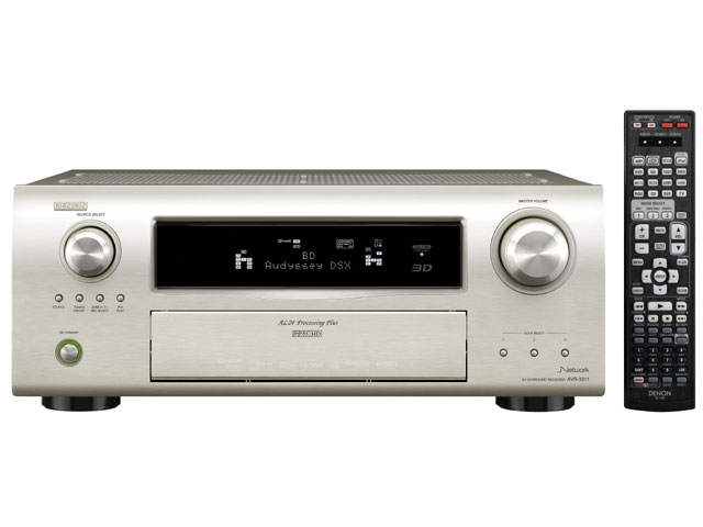 DENON PREMIUM SOUND