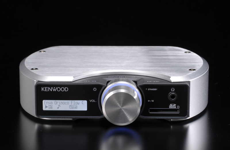 KENWOOD CORE-A55 Prodino ミニコンポ ケンウッド Prodino CORE-A55