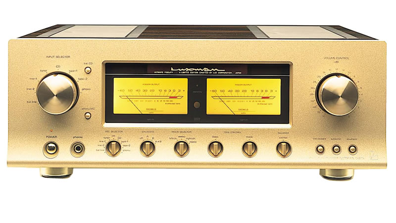 伝統の系譜 - LUXMAN プリメインアンプ「L-507u」特別レビュー