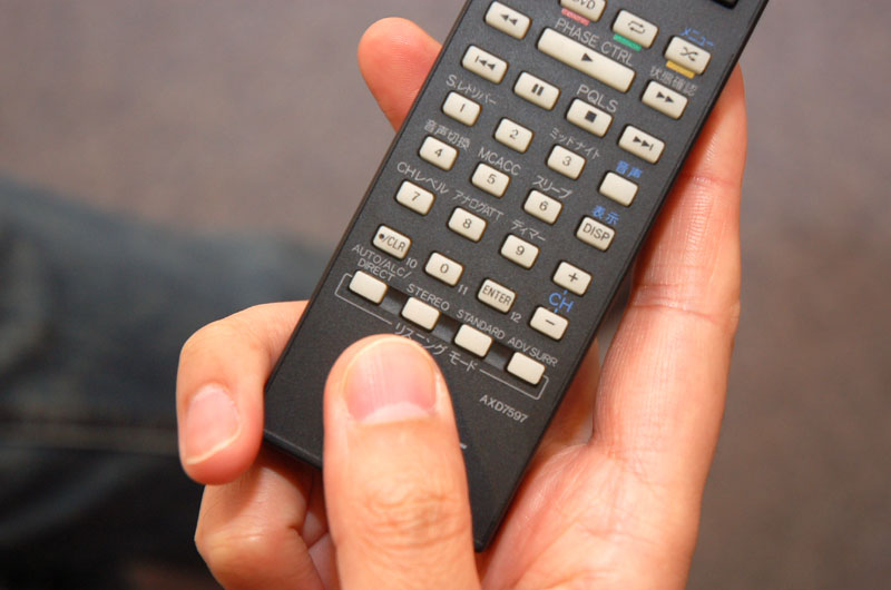 AVアンプの概念を覆すパイオニアの「メディアセンター」が登場