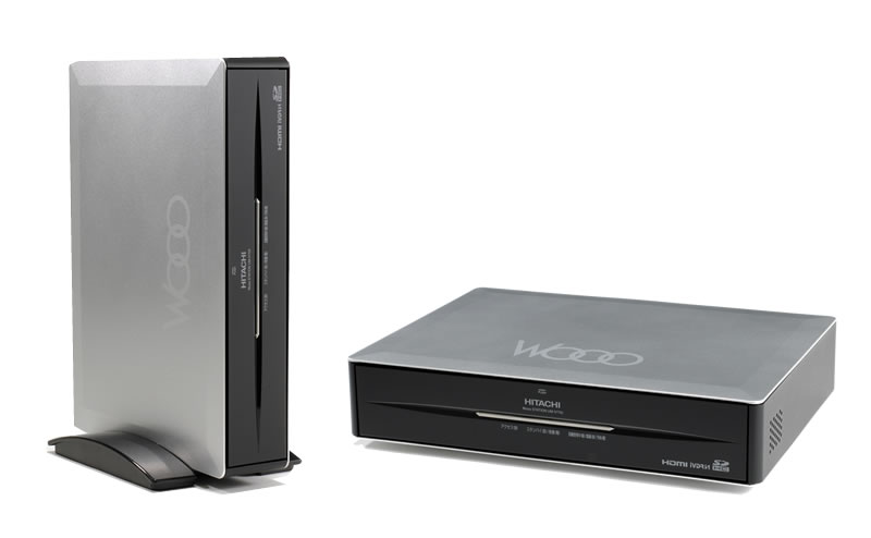 超薄型液晶テレビ誕生 日立“Wooo”「UT32-HV700」