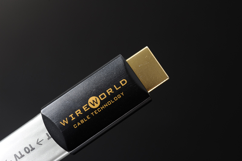 WIREWORLD Series6 HDMIケーブル