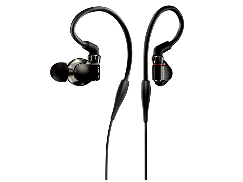 ソニー モニターヘッドホン「MDR-Z1000」「MDR-EX1000」レビュー