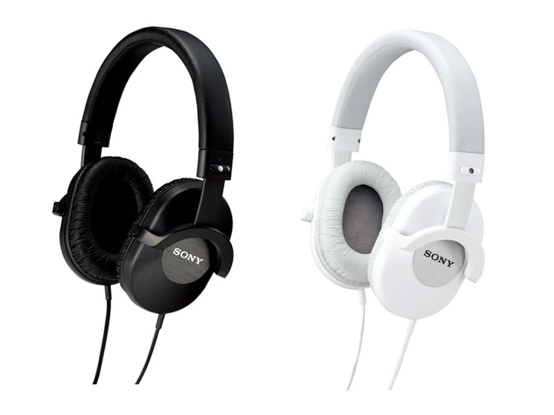 ソニー モニターヘッドホン「MDR-Z1000」「MDR-EX1000」レビュー