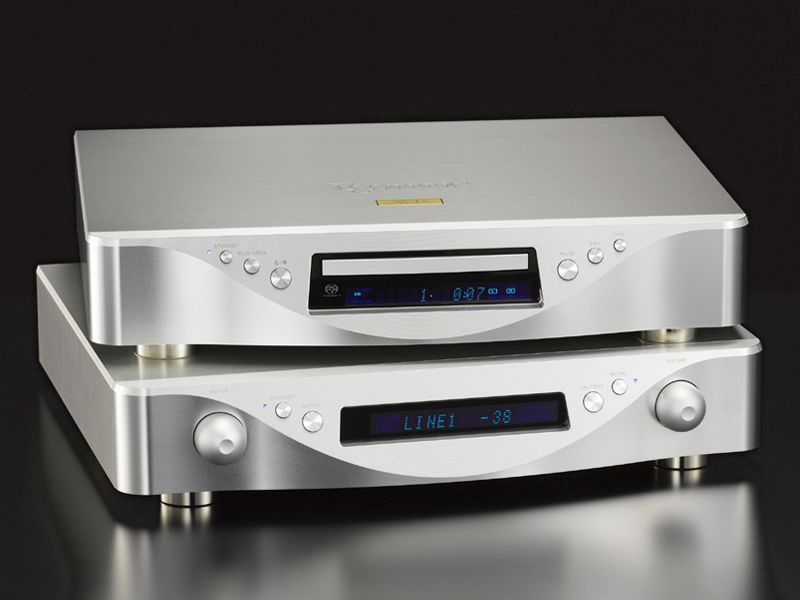 ESOTERIC “Zシリーズ” RZ-1/SZ-1s/AZ-1s 試聴レポート