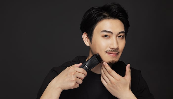 フィリップス ヒゲトリマー・ノーズエチケットカッター（メンズ用