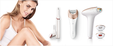 ビザピュア 電動洗顔ブラシ | Philips