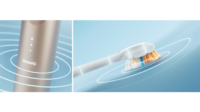 ソニッケアーシリーズ最上位モデル「ソニッケアー 9900 プレステージ