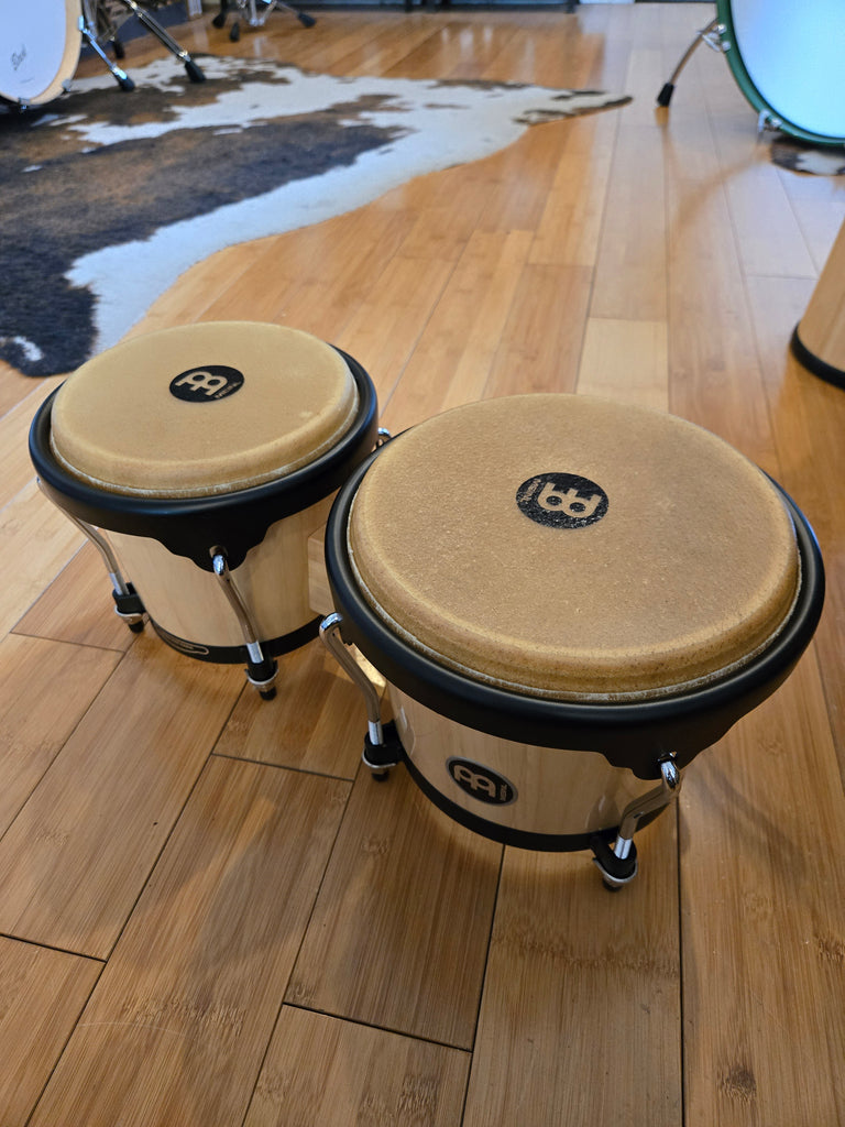 Percussion - Meinl Headliner Series Wood Bongos – Philadelphia