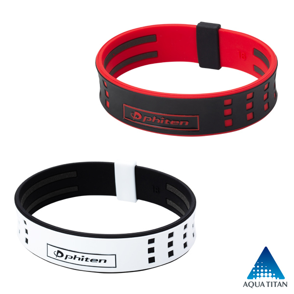 RAKUWAブレスS DUO || | ファイテン公式通販サイト【ファイテン