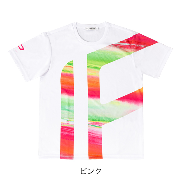 昇華シャツ半袖 クロスチーム | ファイテン公式通販サイト【ファイテン