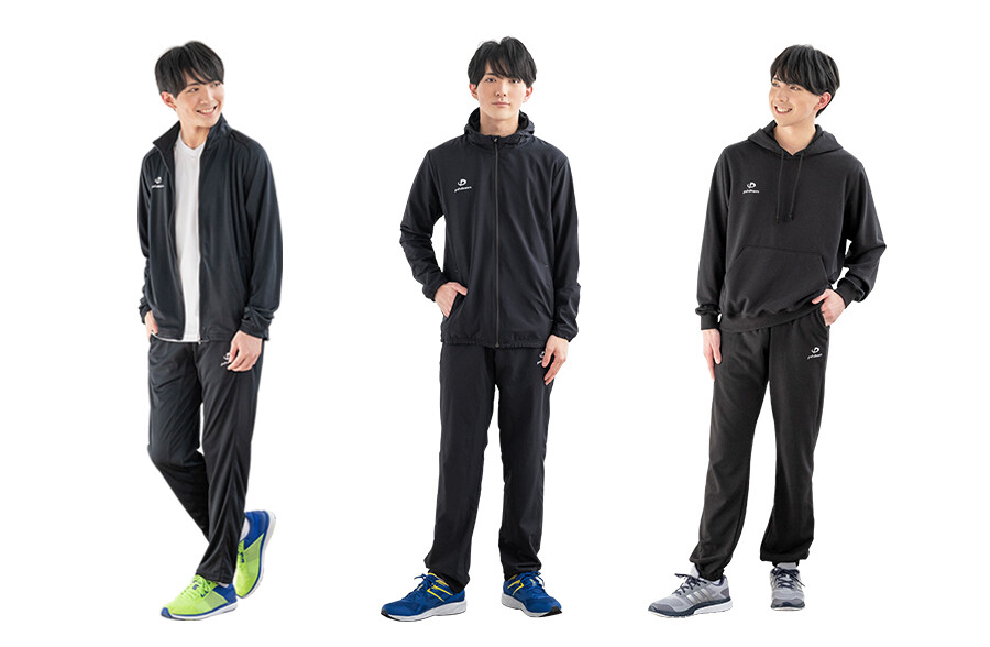 スポーツウェアに3種のシリーズが新登場！ | 新着情報 | ファイテン