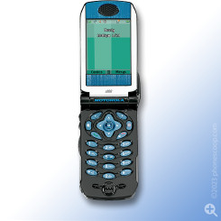 Motorola i860 Specs, Features (Phone Scoop)