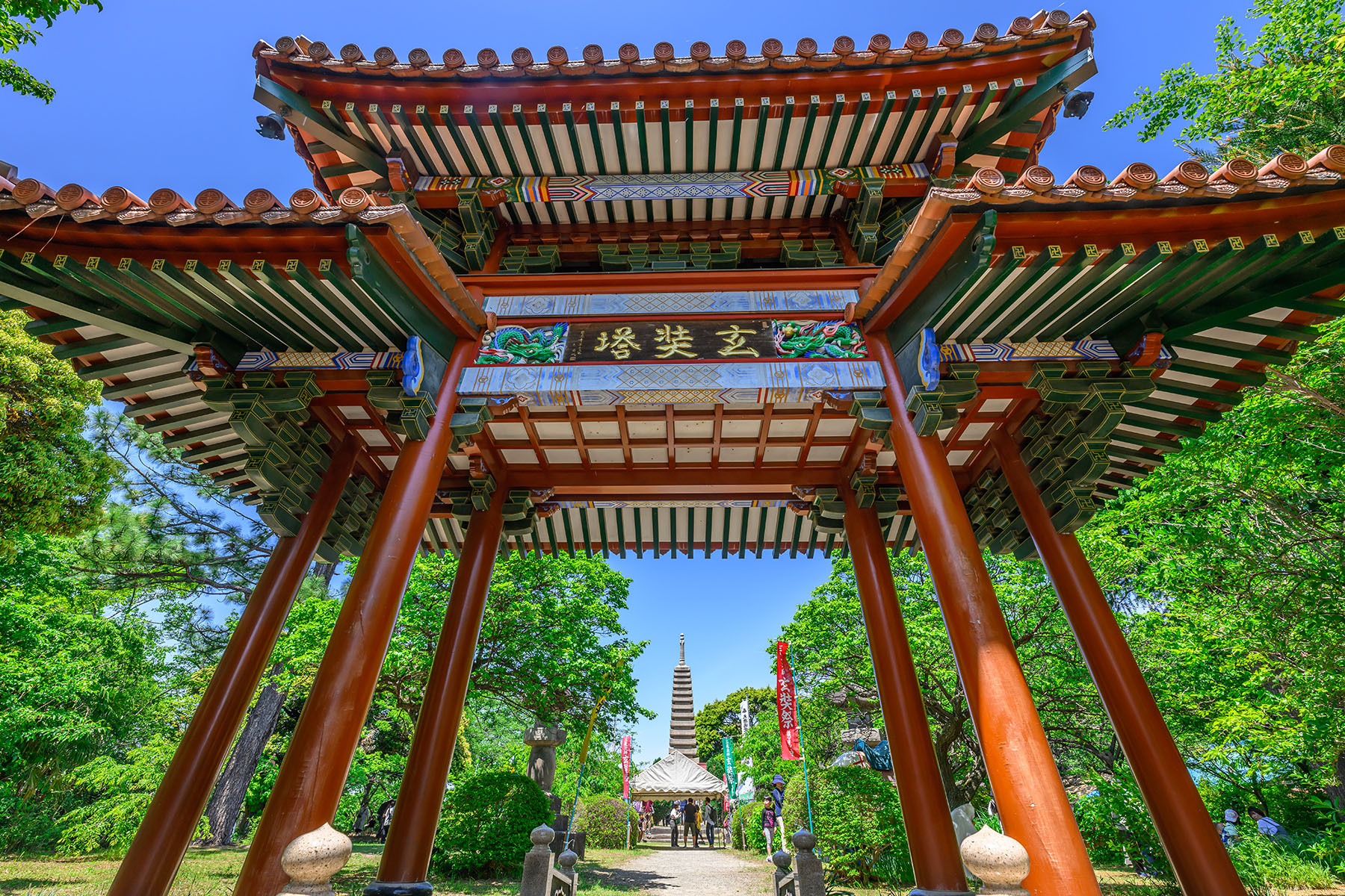 慈恩寺観音 玄奘祭【さいたま市岩槻区】 | フォトさいたま