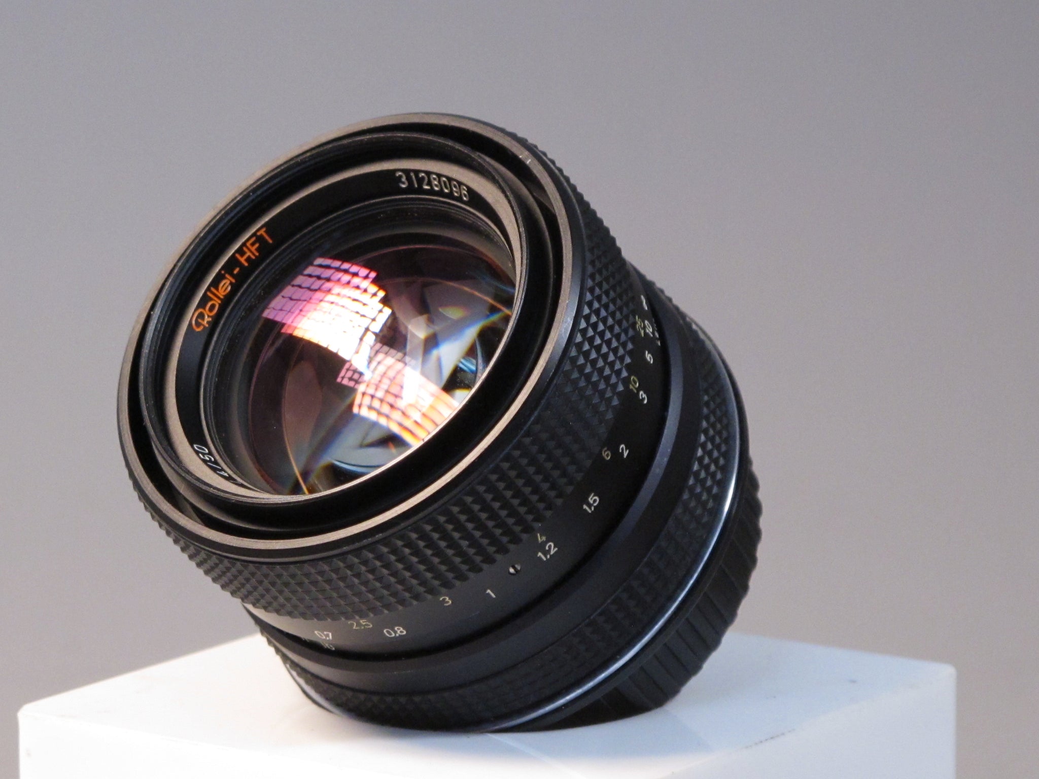 Rollei HFT 50mm f1.4 Planar Lens – Phototek Canada