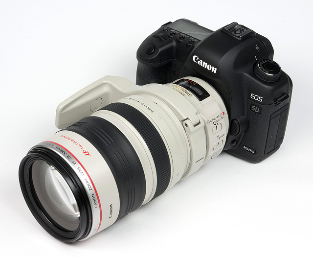 Canon EF 28-300mm f/3.5-5.6 USM L IS (full format) - Review / Test