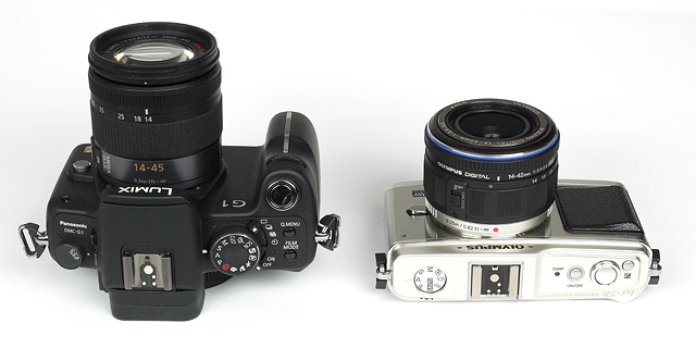 Olympus M.Zuiko Digital 14-42mm f/3.5-5.6 ED Review / Test Report