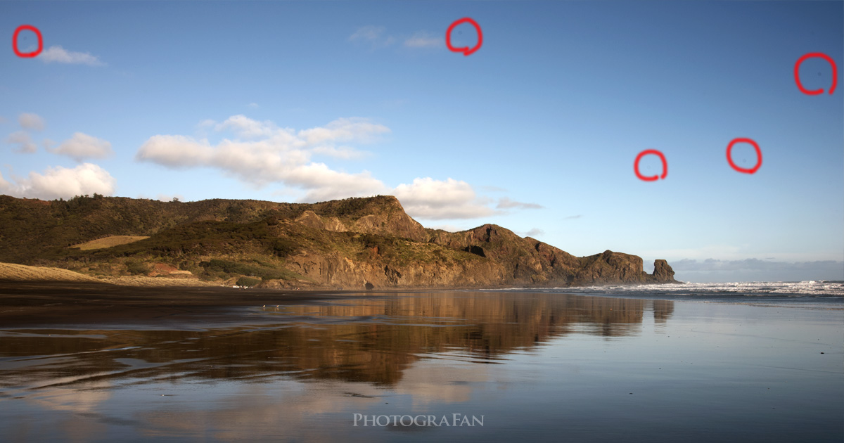 一眼レフカメラD750のイメージセンサーのゴミ除去に挑戦！ 結果は大