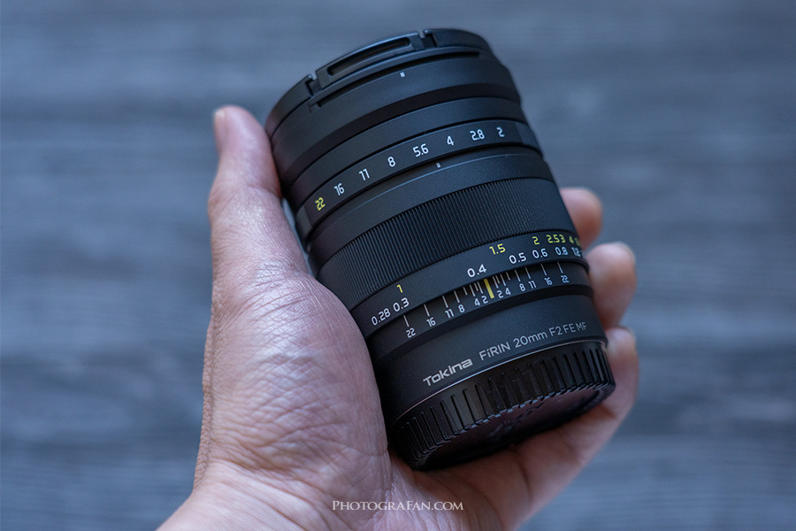 Tokina FíRIN 20mm F2 FE MFレビュー！星景レンズ性能は？ | フォト