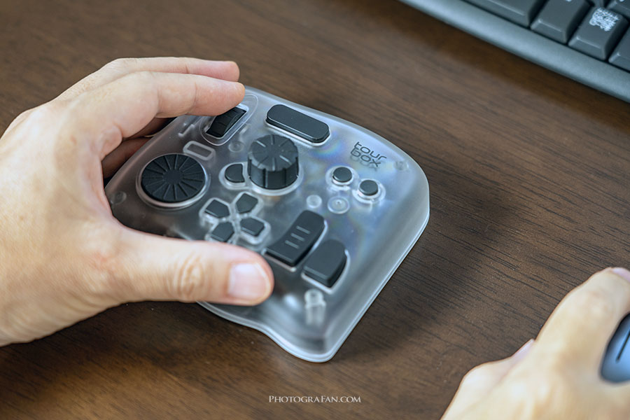 更に進化した左手デバイスTourBox Elite Plusレビュー | フォトグラファン