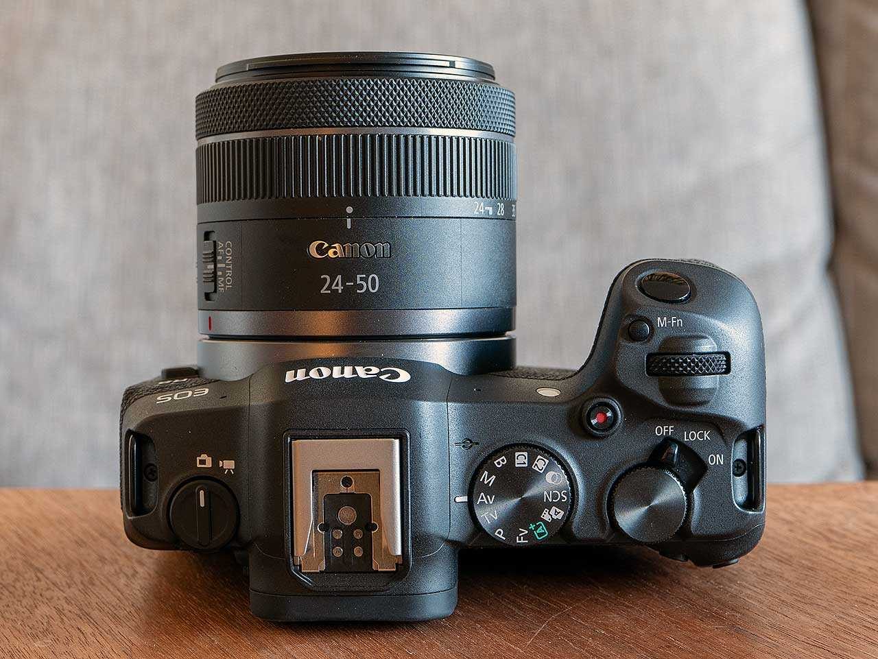 Canon RF 24-50mm F4.5-6.3 IS STM Review - Conclusion | Photography