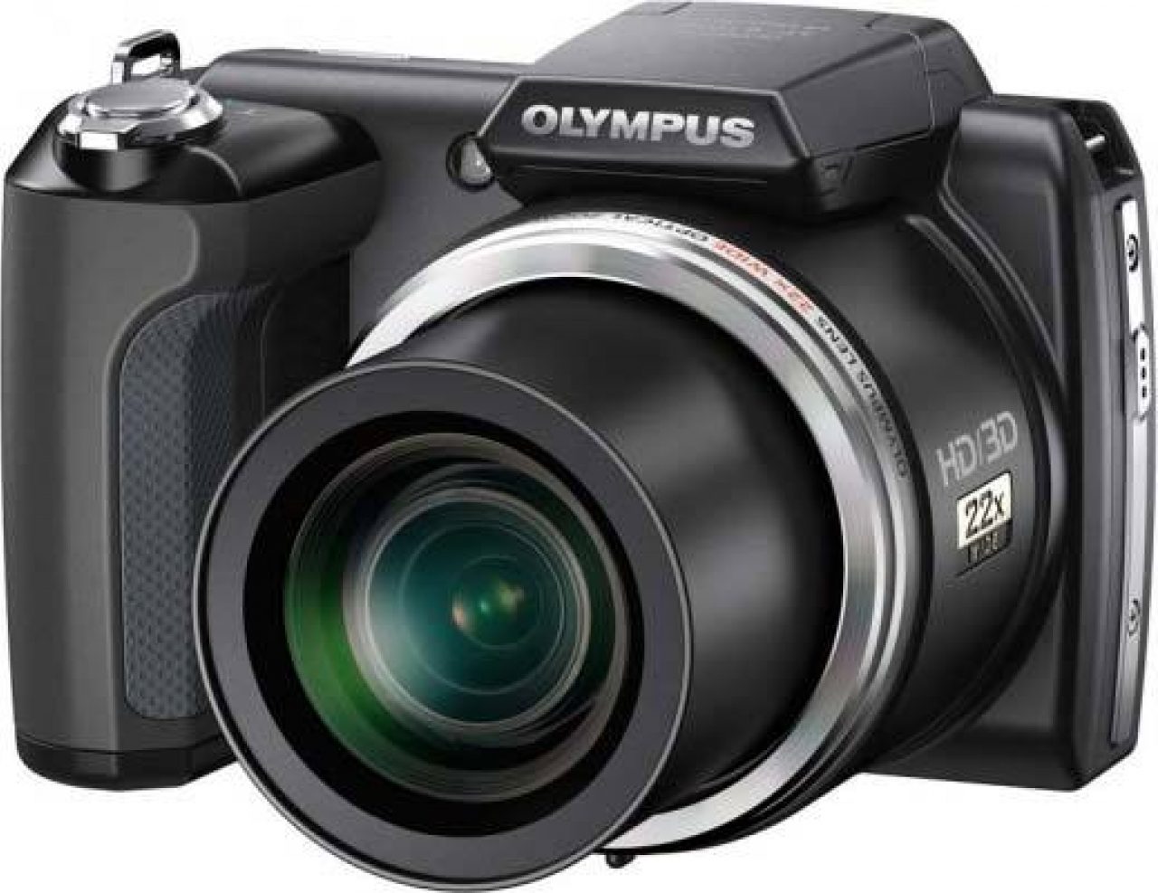 Olympus SP-610UZ Review | Photography Blog