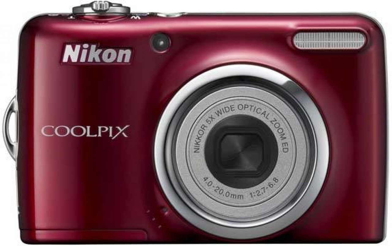 Nikon Coolpix L23 Review | Photography Blog