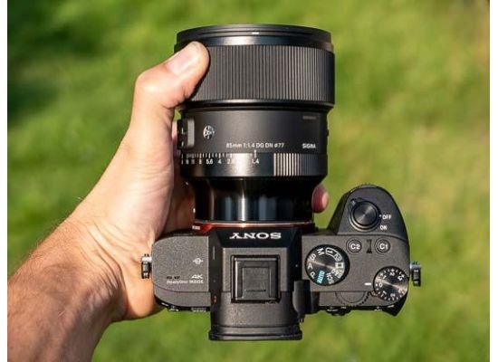Sigma 85mm F1.4 DG DN Art Review | Photography Blog