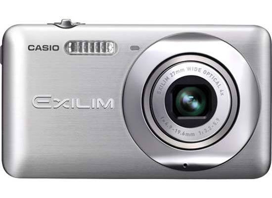 Casio EX-Z800 Review | Photography Blog