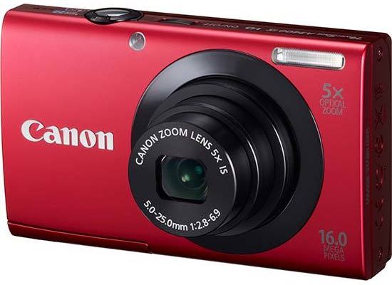 Canon PowerShot A3400 IS Review | Photography Blog