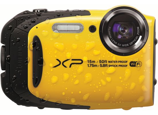 Fujifilm FinePix XP80 Review | Photography Blog