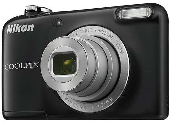 Nikon Coolpix L31 Review | Photography Blog