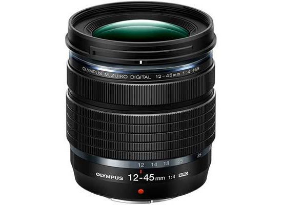 Olympus M.Zuiko Digital ED 12-45mm f/4 Pro Review | Photography Blog