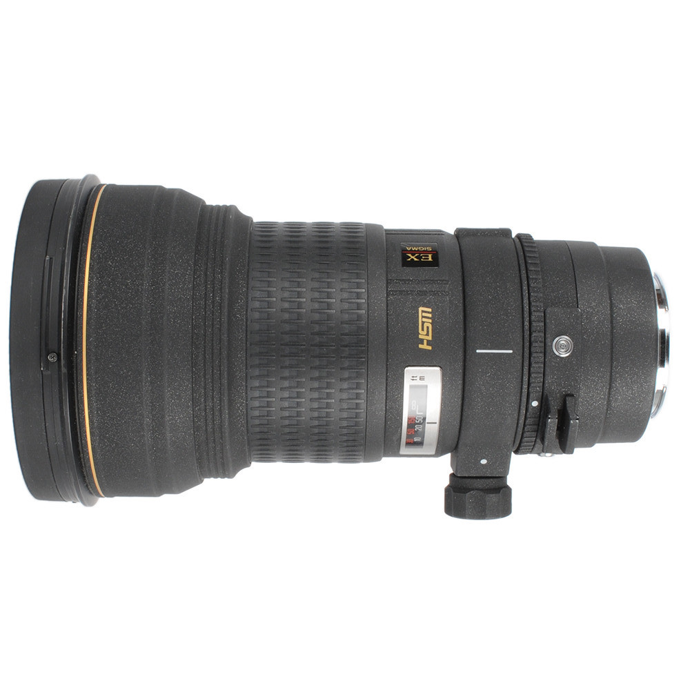 Sigma 300mm F/2.8 APO HSM (Nikon)-NL-36