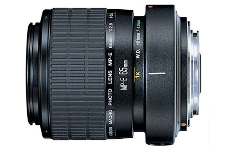Canon MP-E 65mm f/2.8 1-5x Macro-CL-46