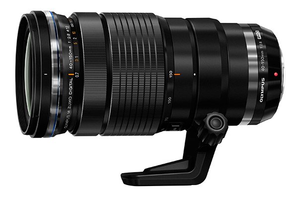 FIRST LOOK: Olympus M.Zuiko Digital 40-150mm f/2.8 PRO Lens