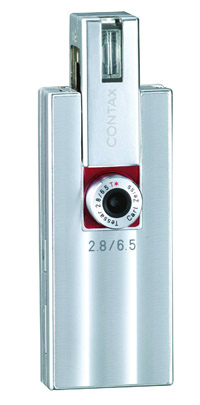 Contax i4R - Photo Review