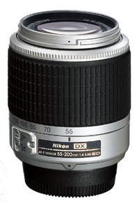 Nikon AF-S DX Zoom-Nikkor 55-200mm f/4-5.6G ED Lens - Photo Review