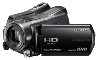 Sony Handycam HDR-SR12 - Photo Review