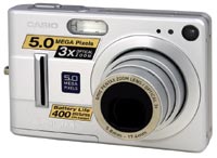 Casio EX-Z55 - Photo Review