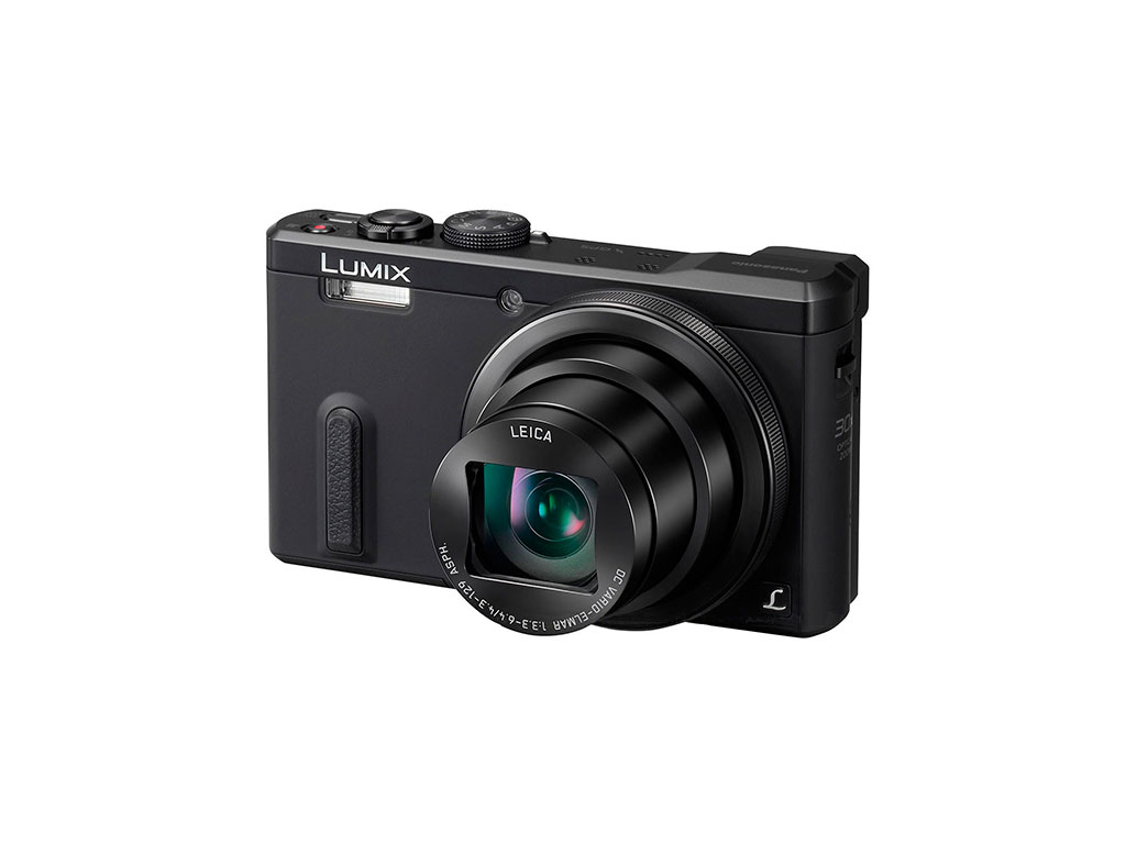 Panasonic Lumix DMC-TZ60 - Photo Review
