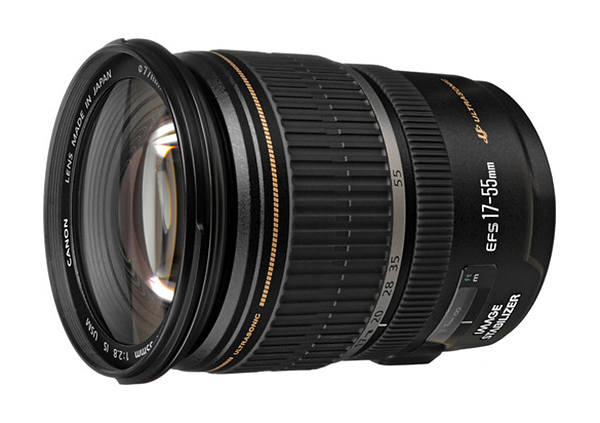 Canon EF-S 17-55mm f/2.8 IS USM lens - Photo Review