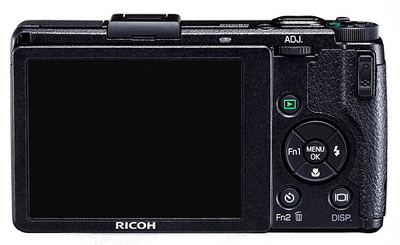 Ricoh GR Digital IV - Photo Review
