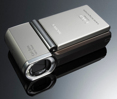 Sony's New Ultra-compact HD Camcorder - Photo Review