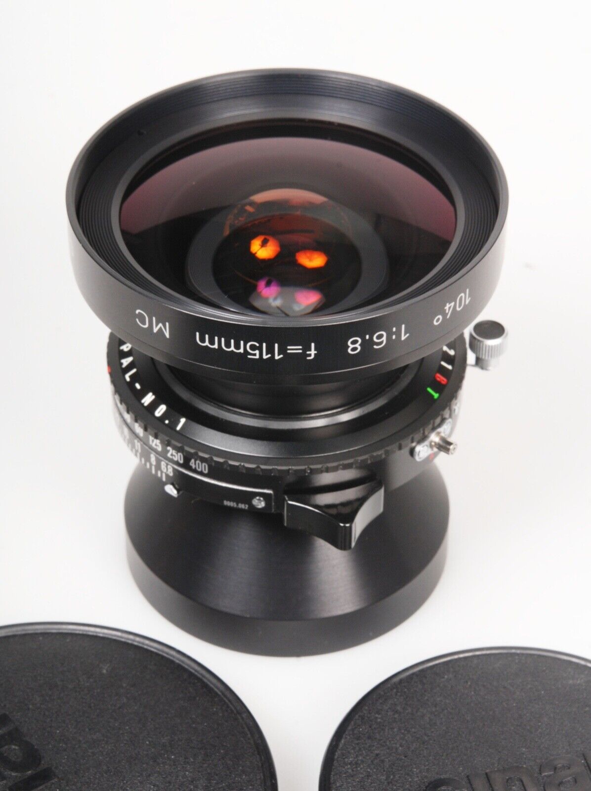 For Sale - Rodenstock Grandagon-N 115mm f/6.8 MC 104 large format