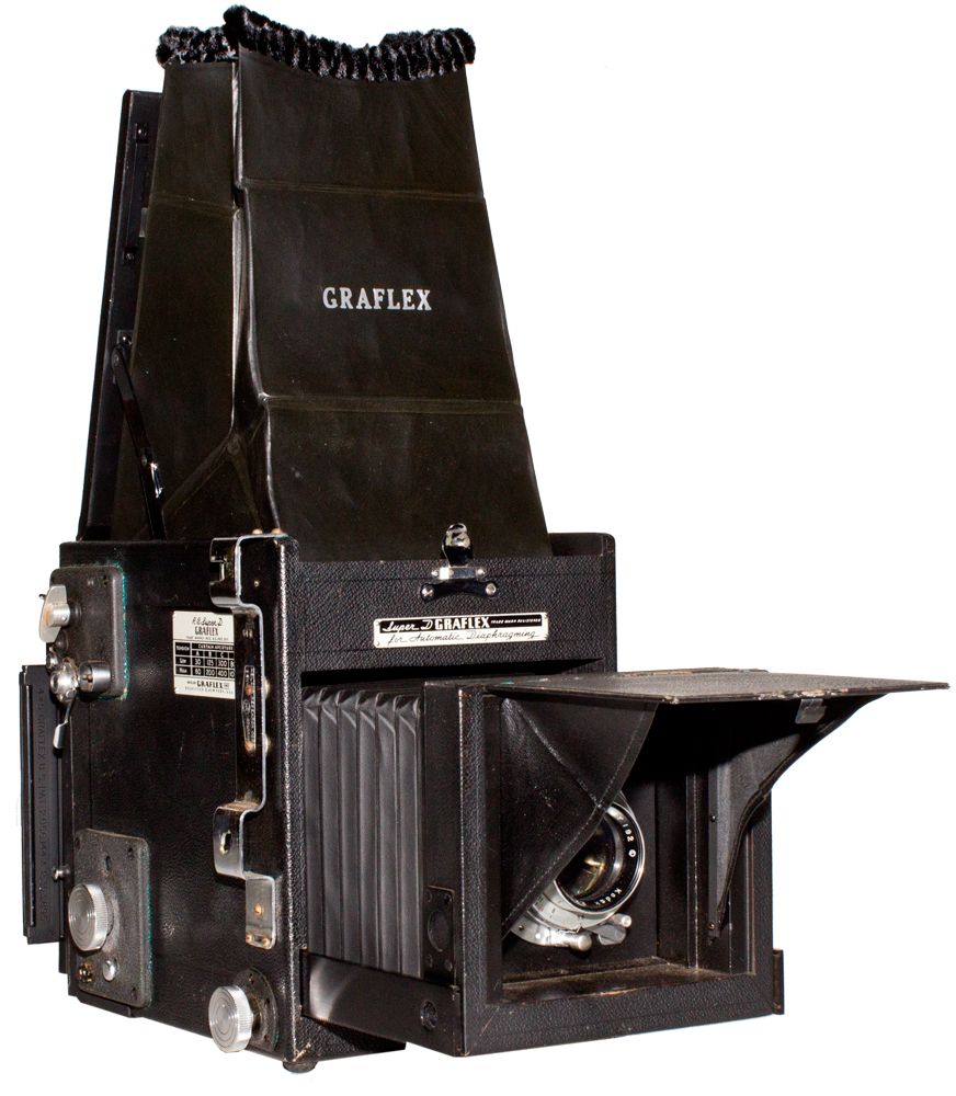 Want to Buy - WTB: Super D or Series D RB Graflex 4x5 | Photrio