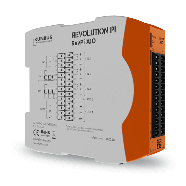 RevPi Connect Sシリーズ・SEシリーズ